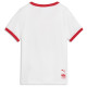 Puma Παιδική κοντομάνικη μπλούζα x Paw Patrol Little Kids' Ringer T-Shirt